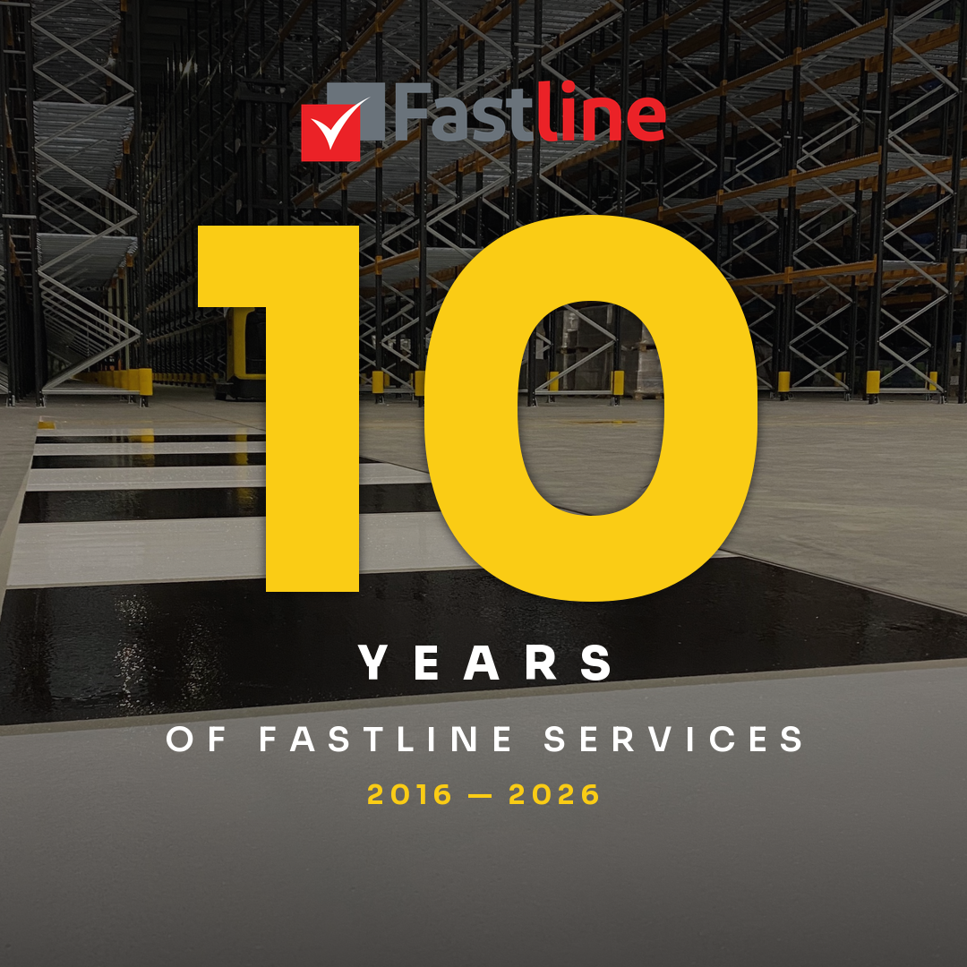 Celebrating 10 Years of Fastline Services