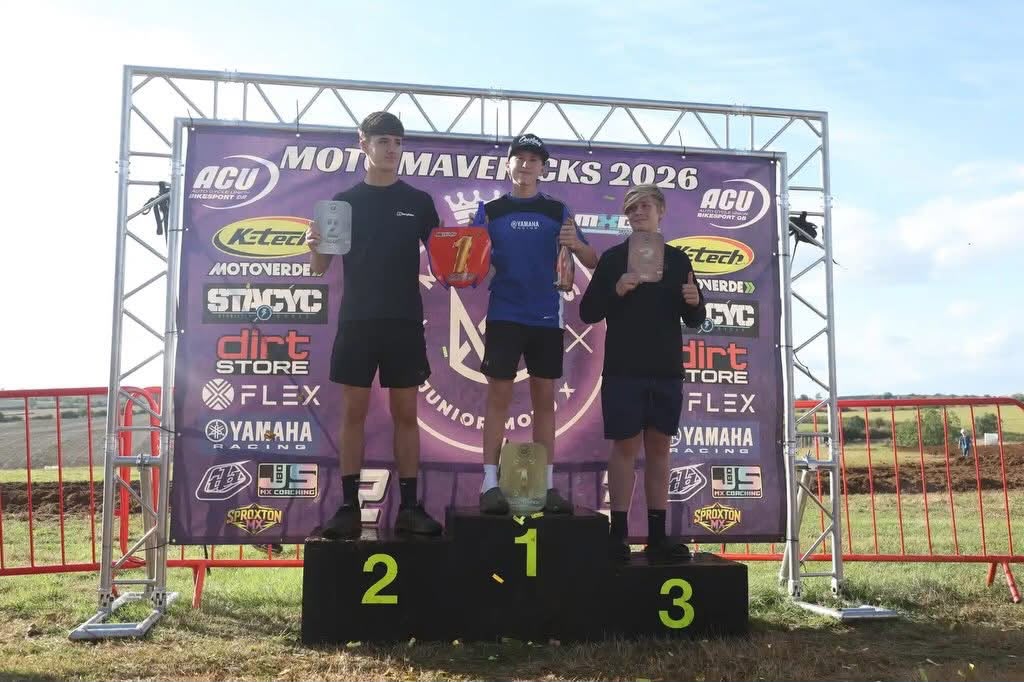 From 85cc Champion to 125cc Champion: Harley’s Incredible 2026 Season