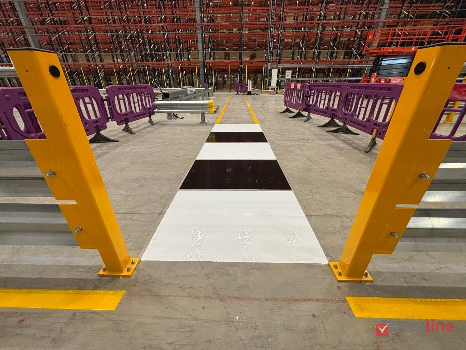 Line Marking by Fastline Services