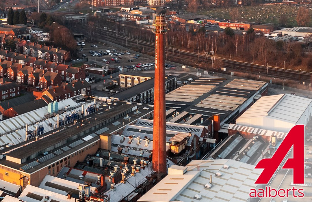 Aalberts Integrated Piping Systems project by Fastline Services