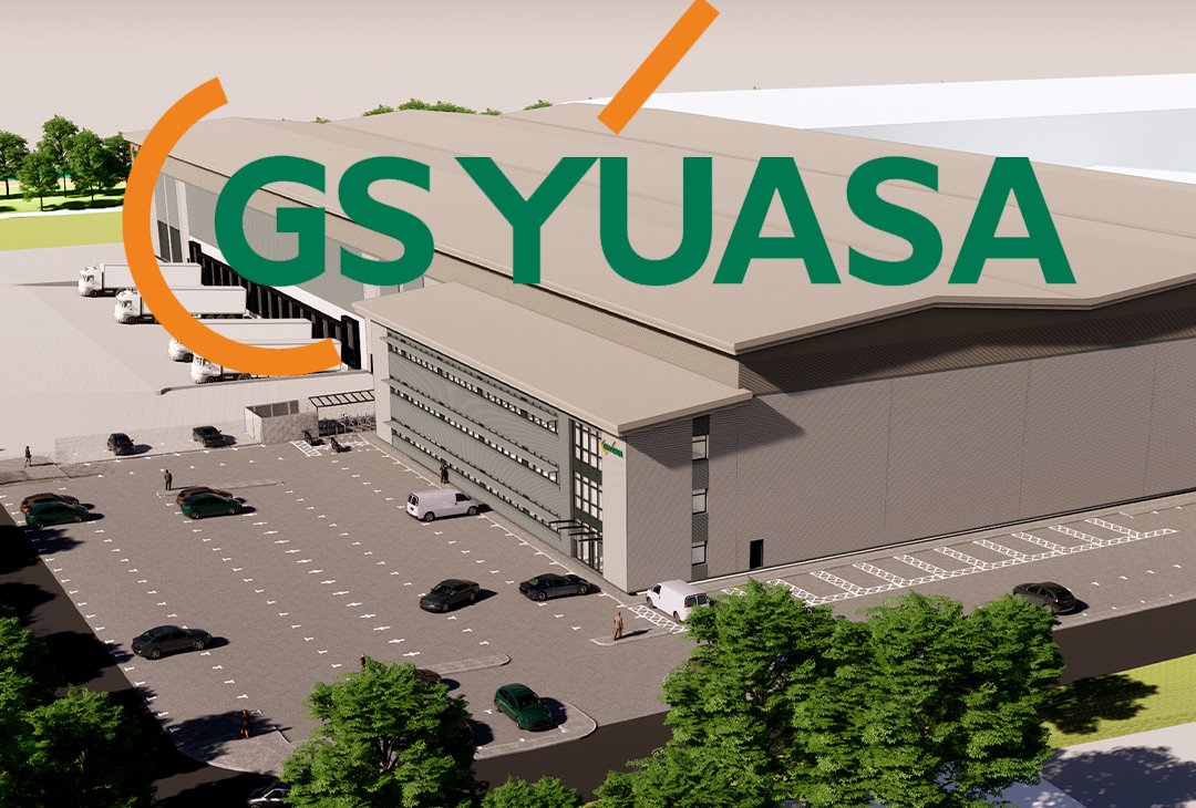 GS Yuasa project by Fastline Services